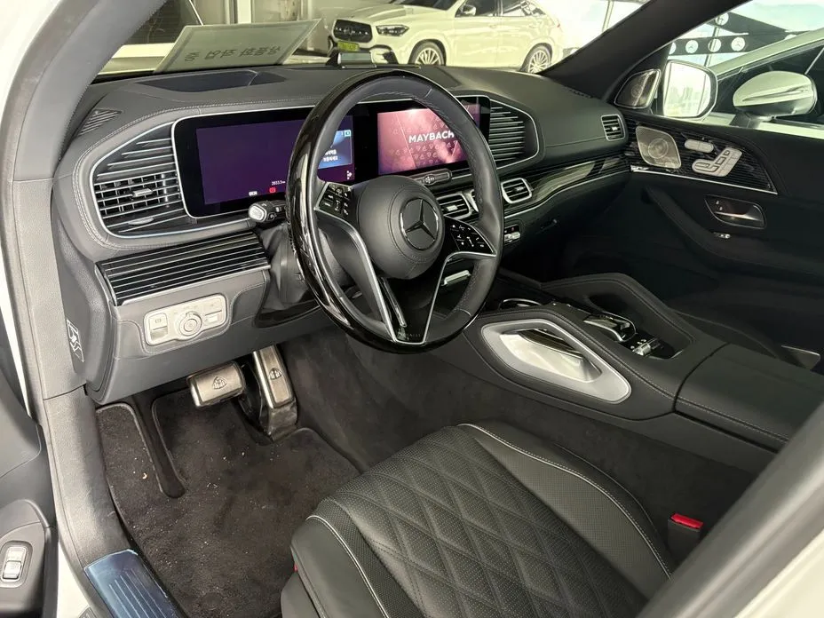 Mercedes-Benz GLS-Class — фото 3