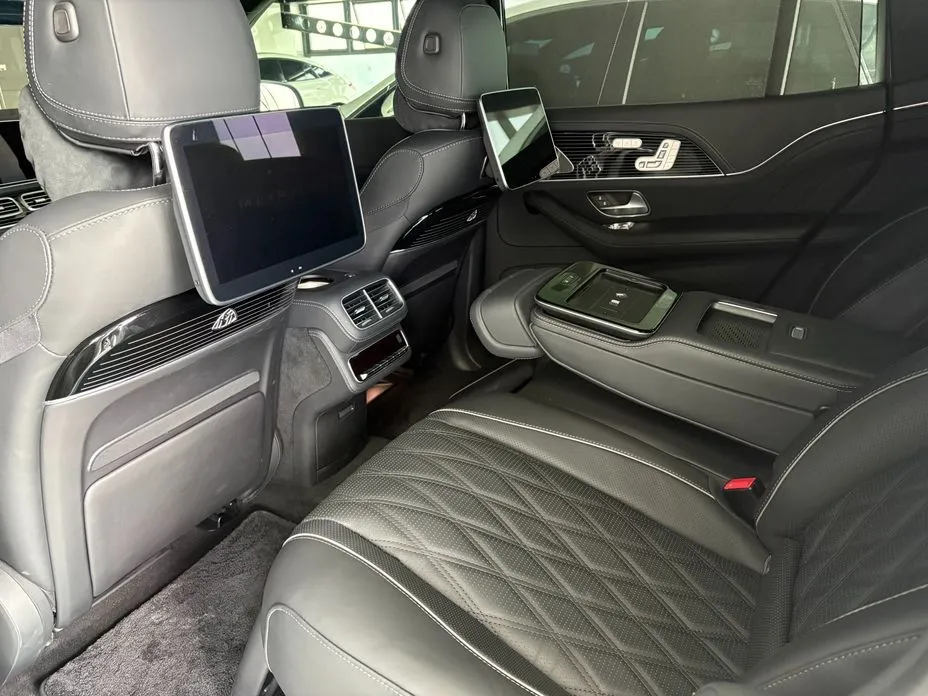 Mercedes-Benz GLS-Class — фото 2