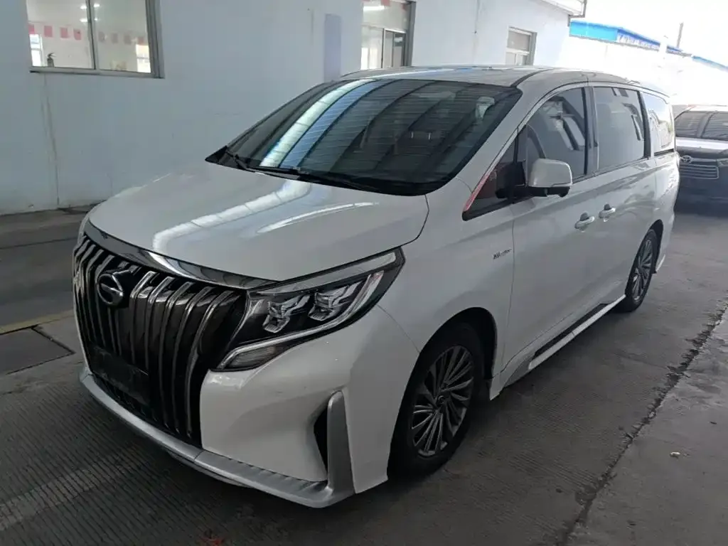 GAC Motor Trumpchi M8 — фото 10