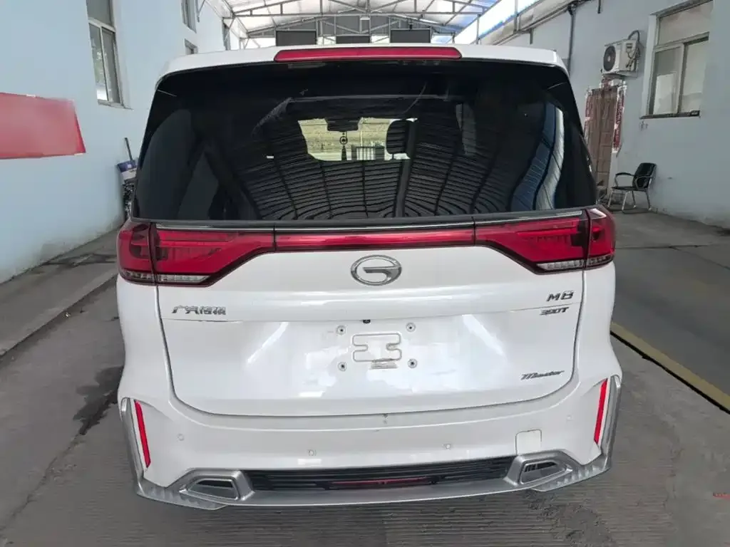 GAC Motor Trumpchi M8 — фото 7