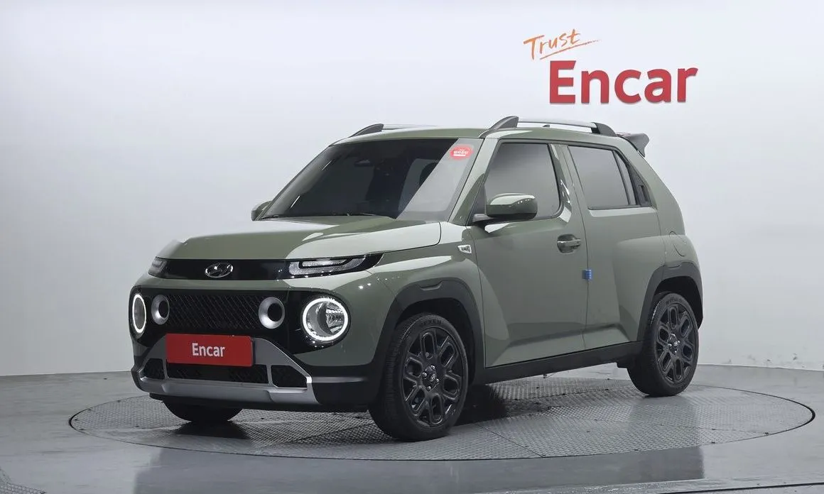 Hyundai Casper