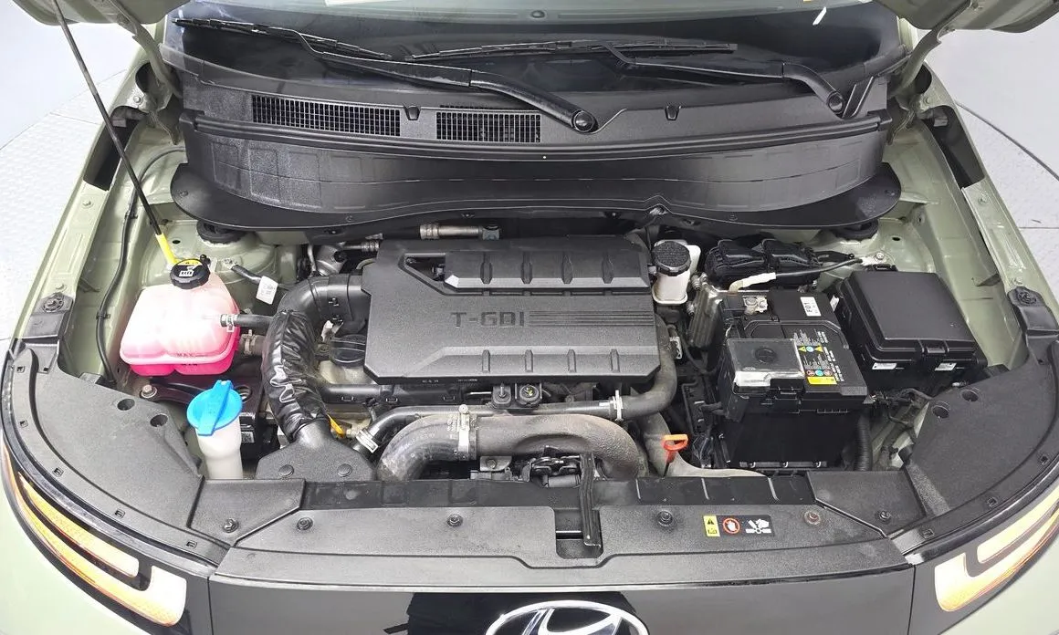 Hyundai Casper 2023 из KR, фото 7