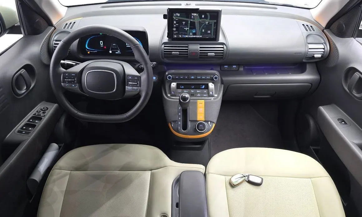 Hyundai Casper 2023 из KR, фото 10