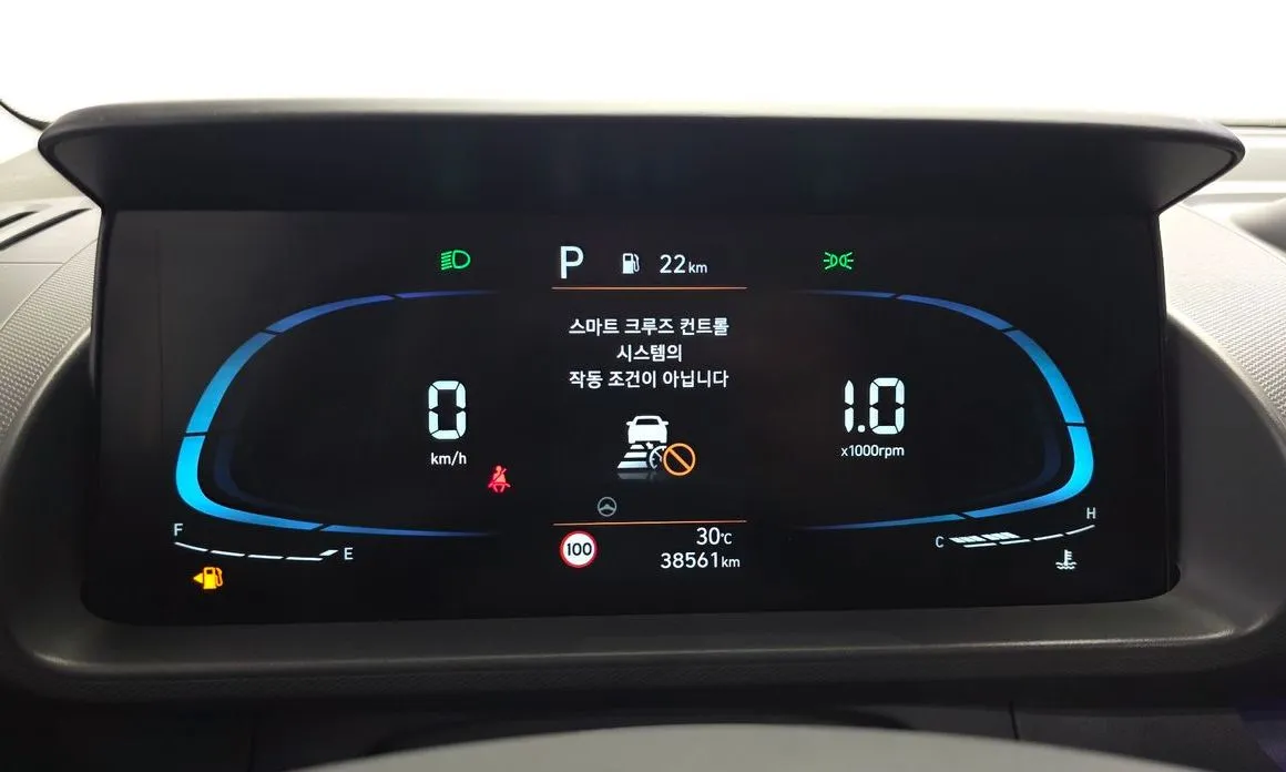 Hyundai Casper 2023 из KR, фото 8
