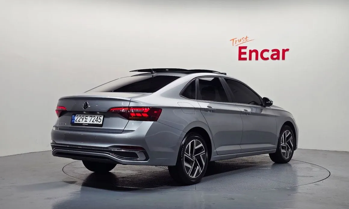 Volkswagen Jetta 2023 из KR, фото 4
