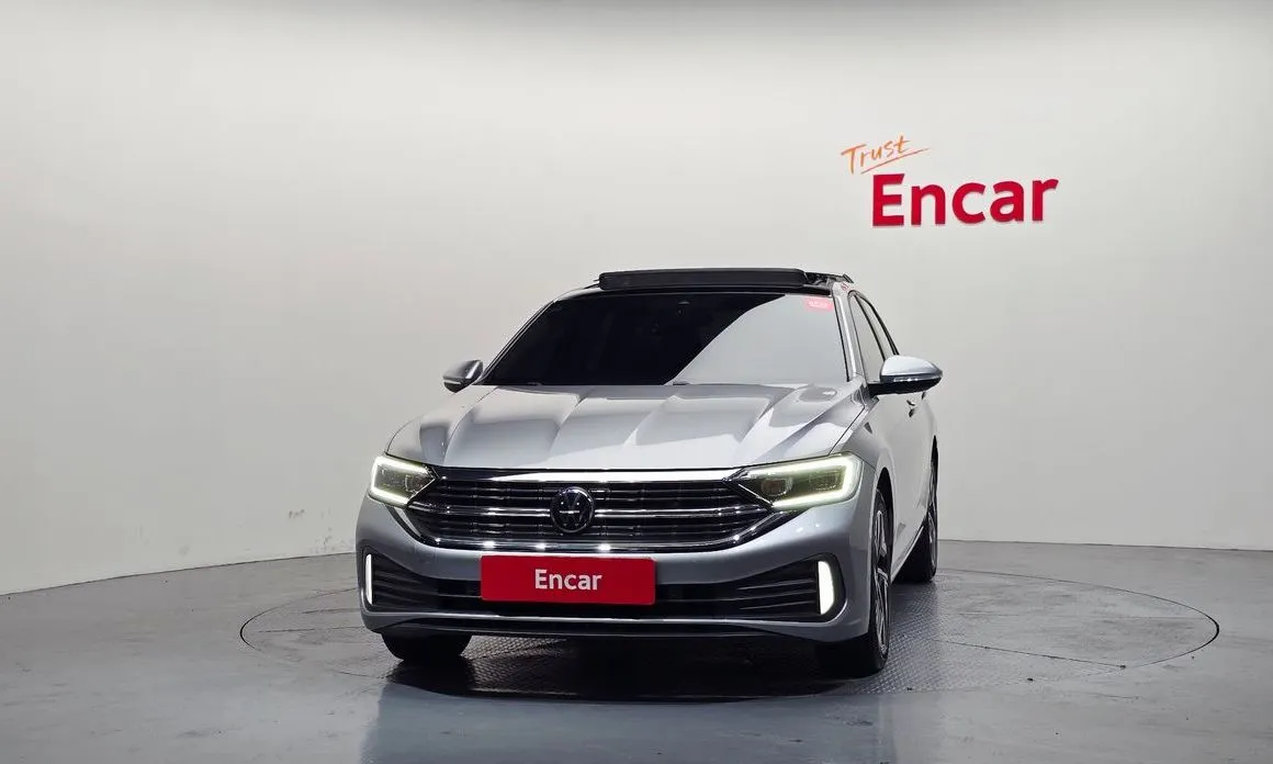 Volkswagen Jetta 2023 из KR, фото 2