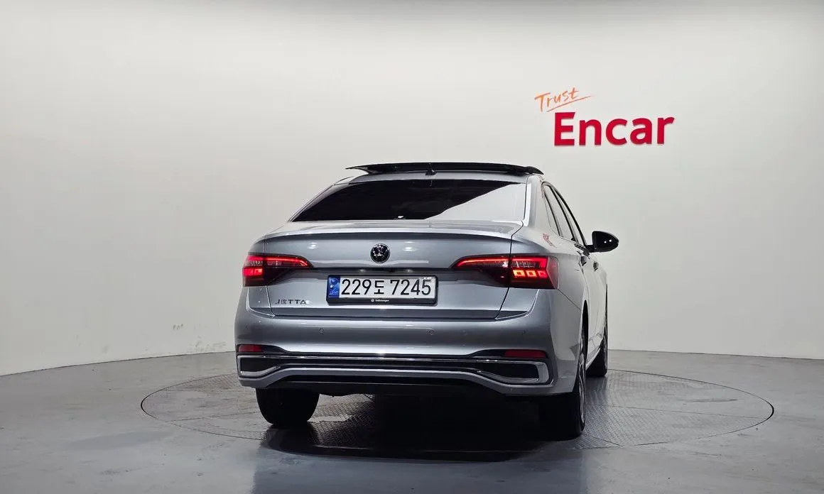 Volkswagen Jetta 2023 из KR, фото 7