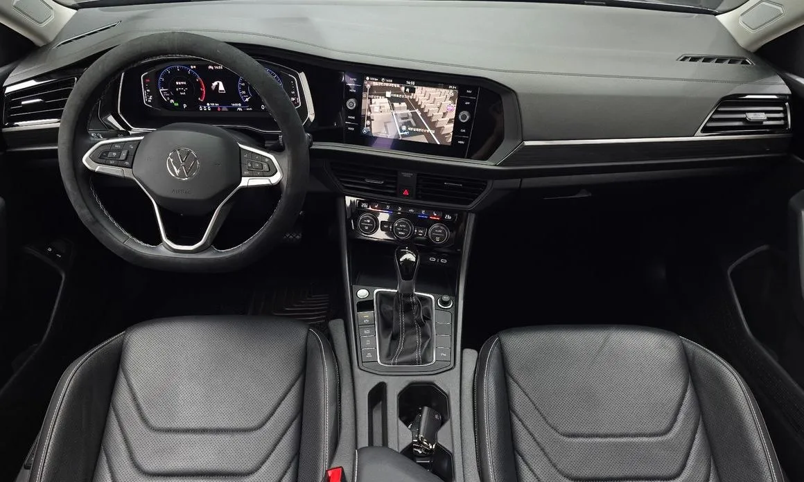 Volkswagen Jetta 2023 из KR, фото 9