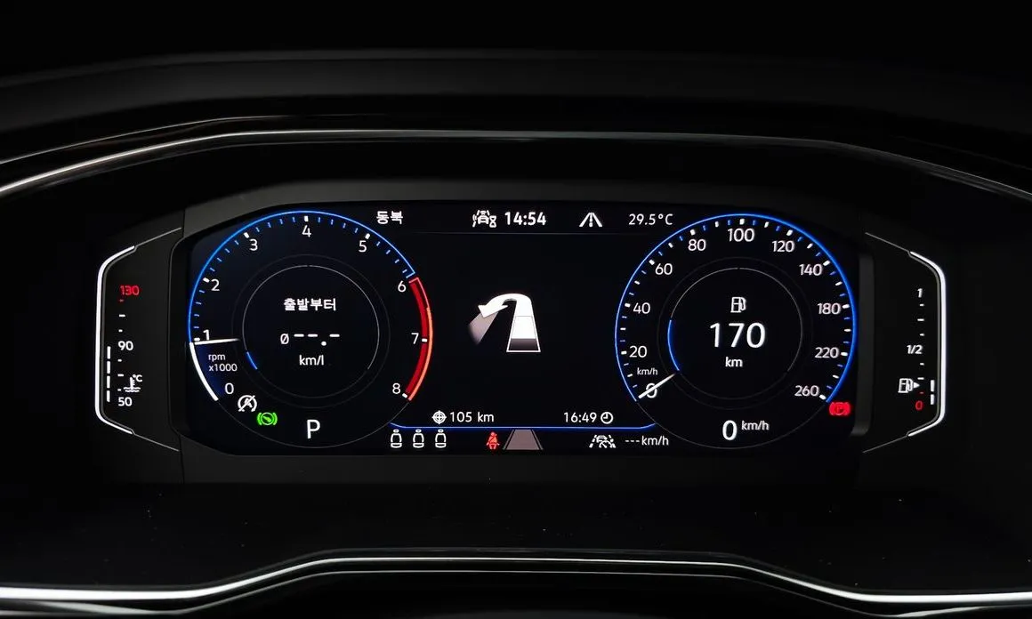 Volkswagen Jetta 2023 из KR, фото 8