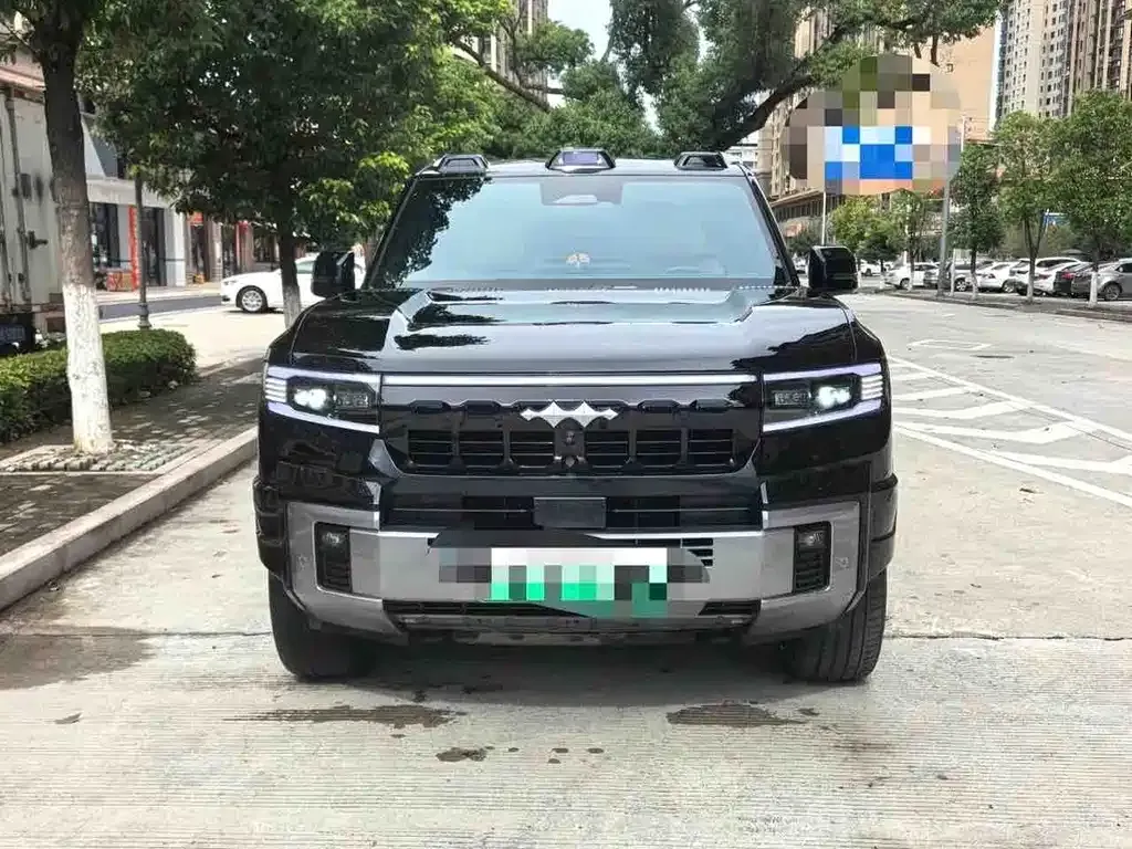 Fang Cheng Bao Leopard 8 — фото 10