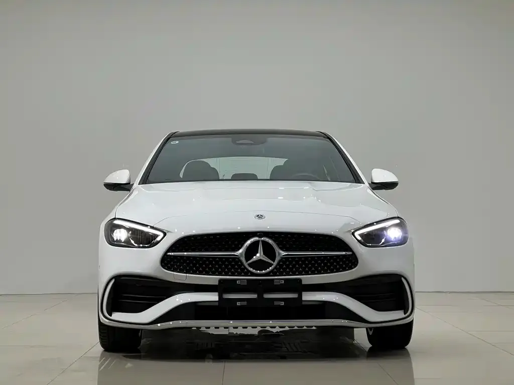 Mercedes-Benz C-Class — фото 2