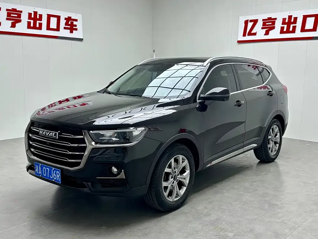 Haval H6 — фото 1