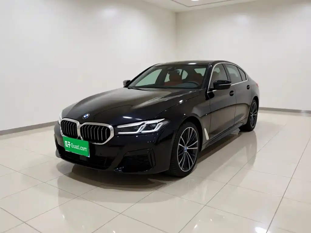BMW 5 Series — фото 4