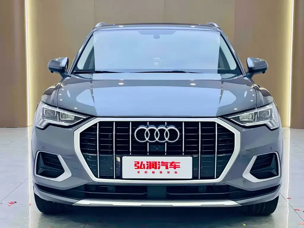 Audi Q3 — фото 6