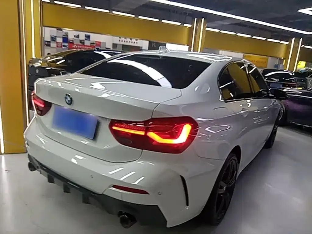 BMW 1 Series — фото 10