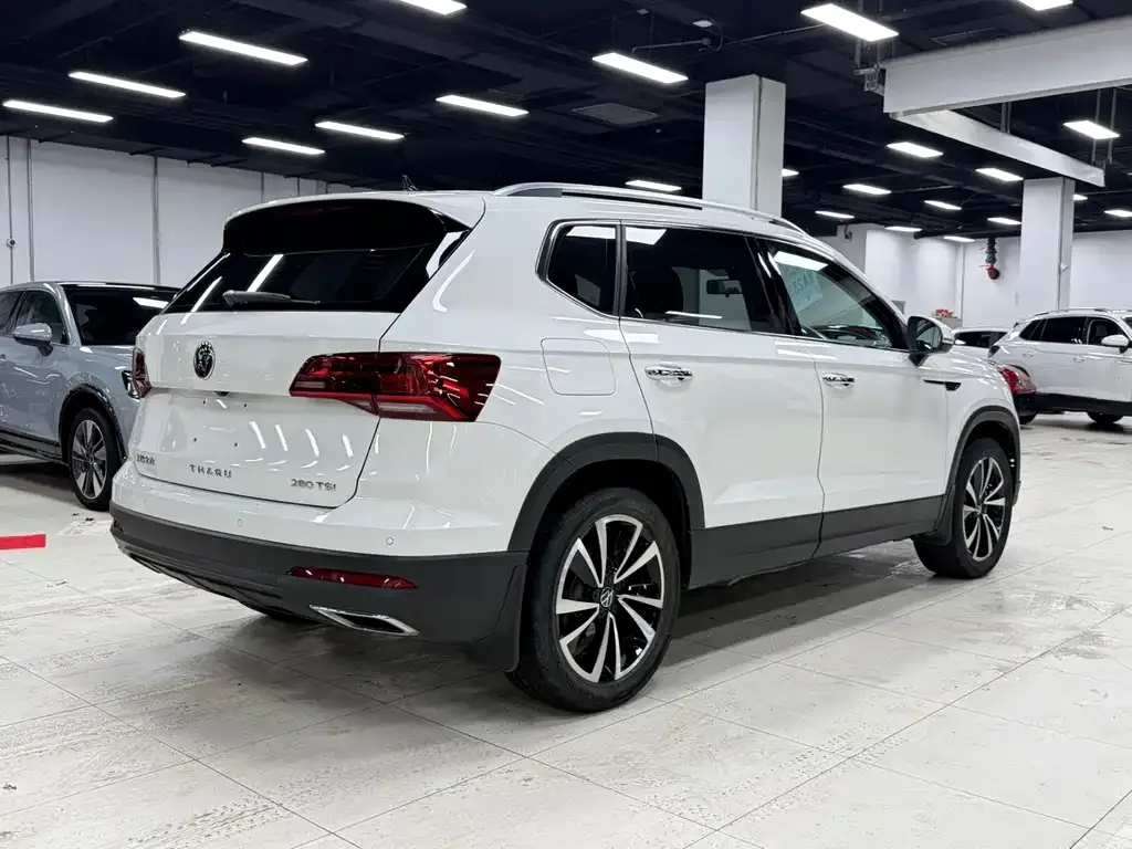 Volkswagen Tharu — фото 6