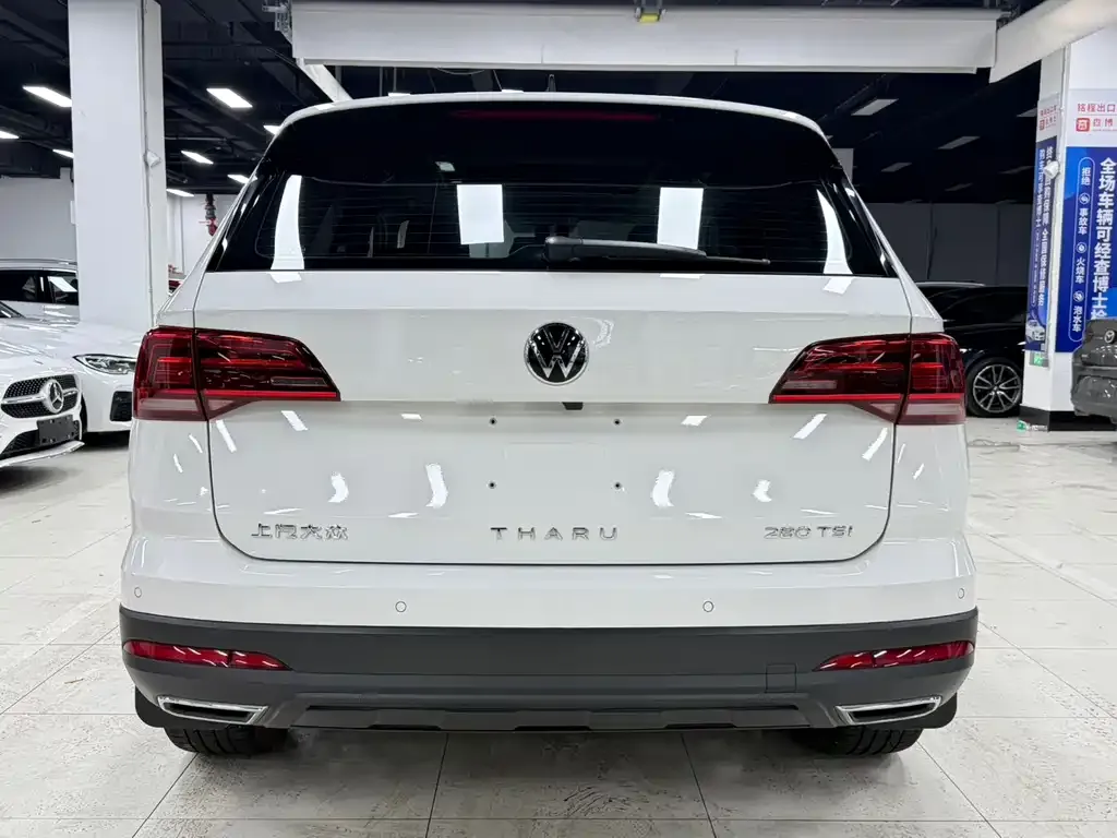 Volkswagen Tharu — фото 4