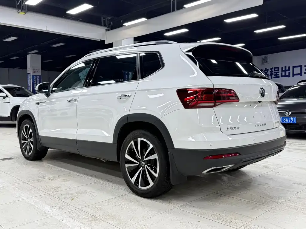 Volkswagen Tharu — фото 5