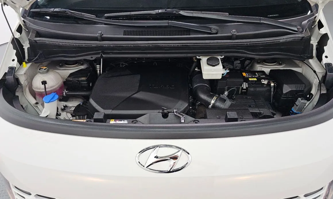 Hyundai Staria — фото 6