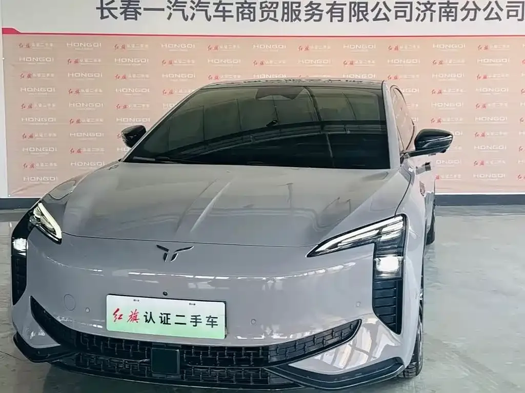 Hongqi EH7 — фото 1