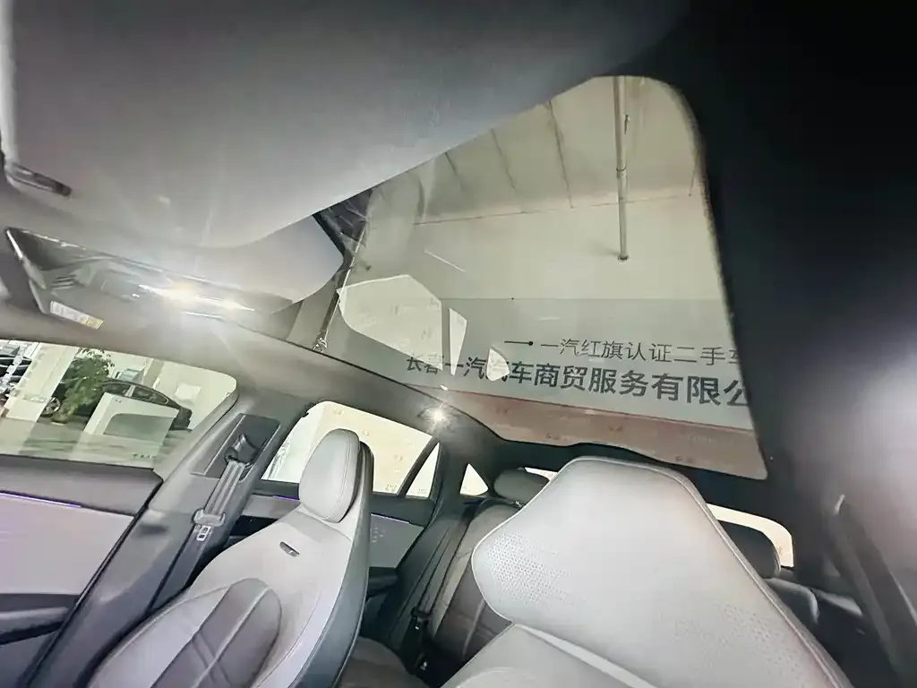 Hongqi EH7 — фото 2
