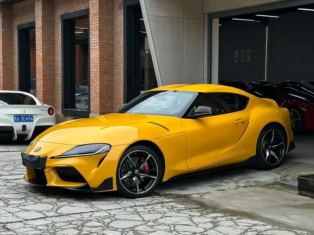 Toyota Supra