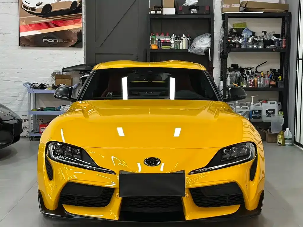 Toyota Supra 2022 из CN, фото 5