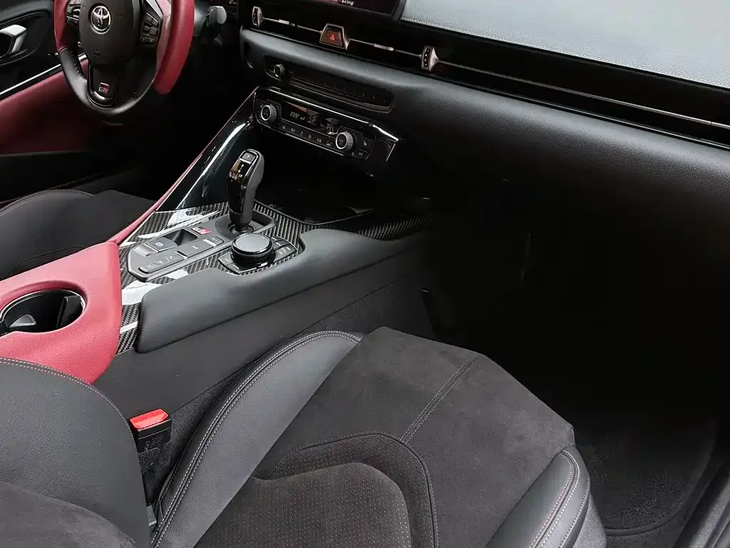 Toyota Supra 2022 из CN, фото 6