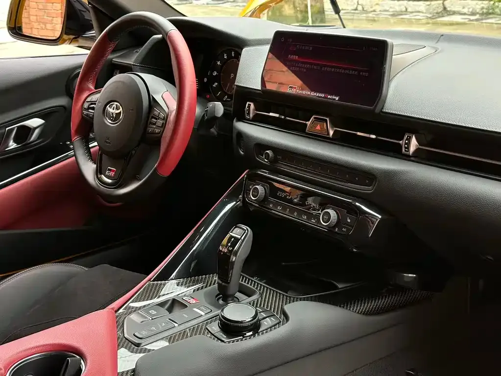 Toyota Supra 2022 из CN, фото 4