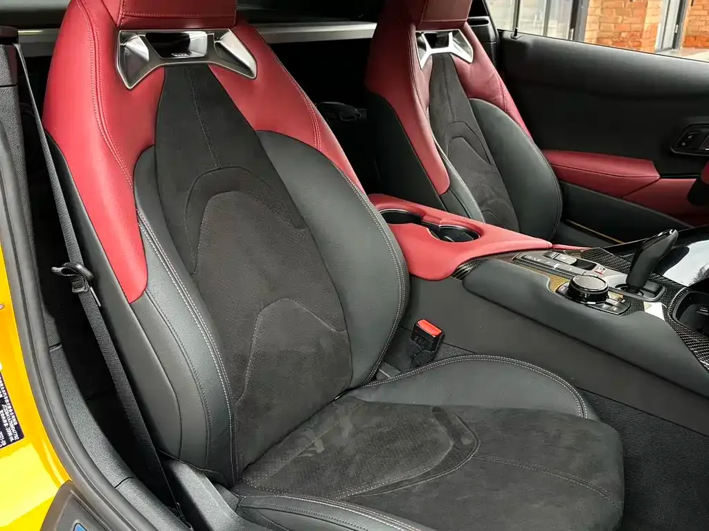 Toyota Supra 2022 из CN, фото 8