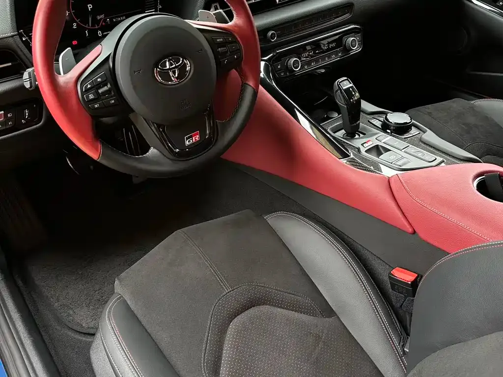Toyota Supra 2022 из CN, фото 3