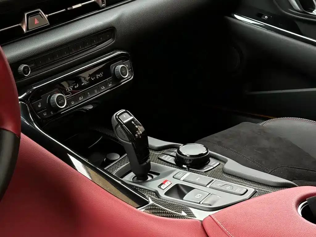 Toyota Supra 2022 из CN, фото 9