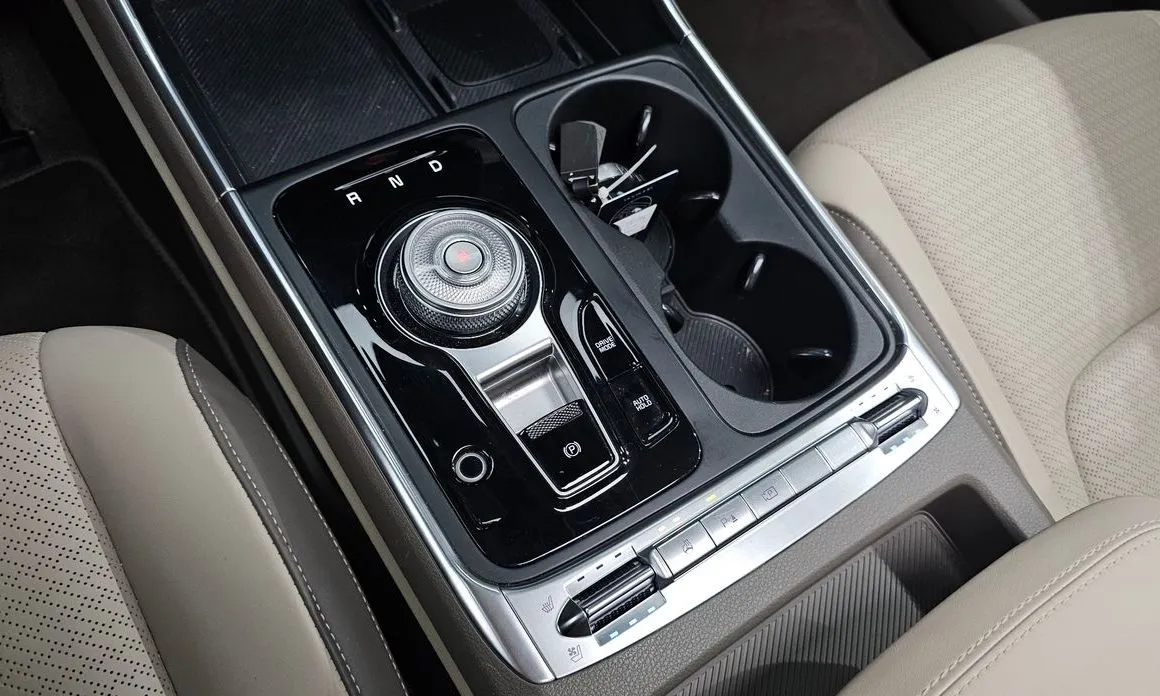 Kia Carnival — фото 10