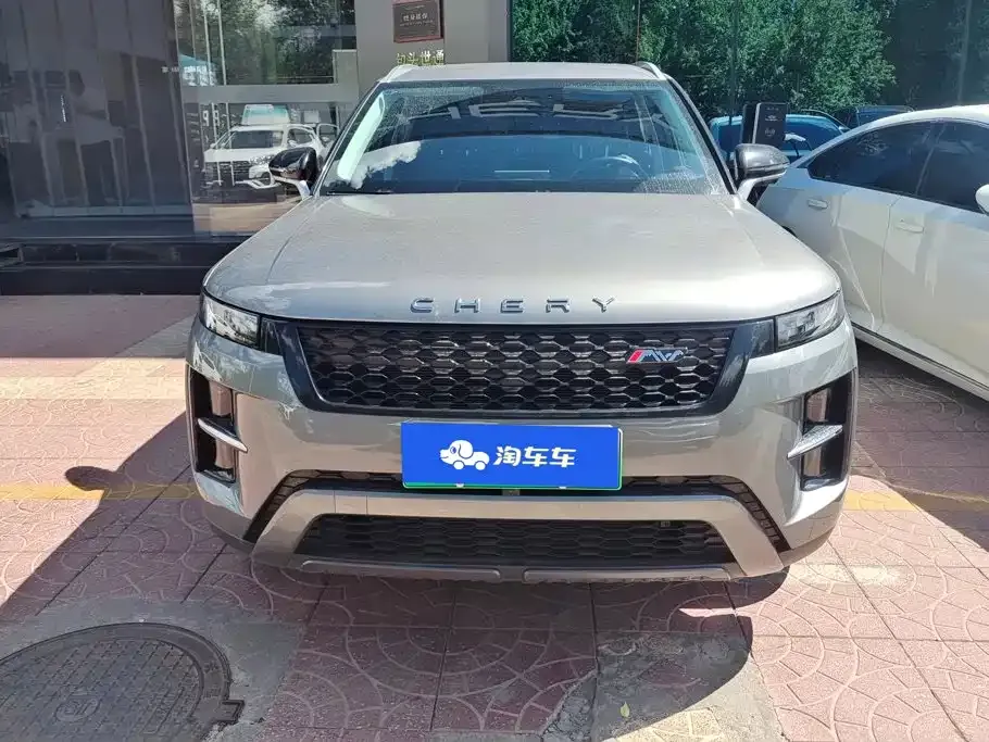 Chery 7 C-DM — фото 6