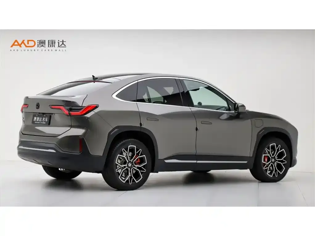 NIO EC6 2022 из CN, фото 8