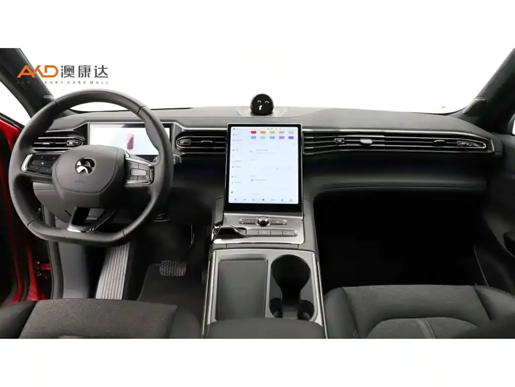 NIO EC6 2022 из CN, фото 3