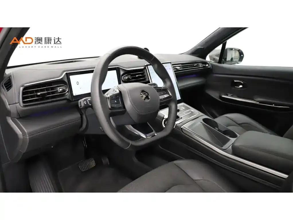 NIO EC6 2022 из CN, фото 7
