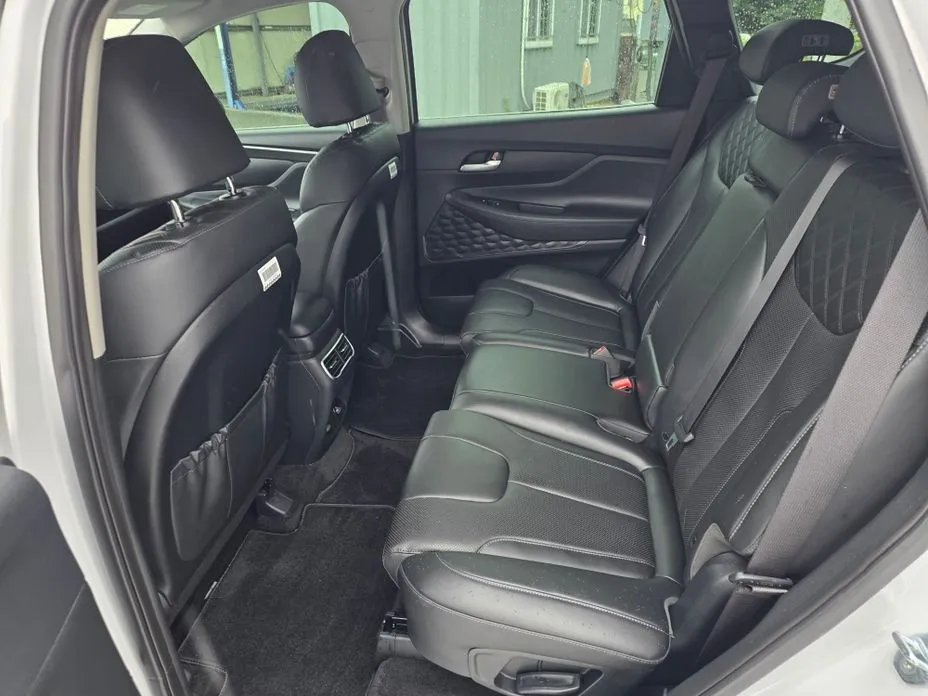 Hyundai Santafe — фото 6