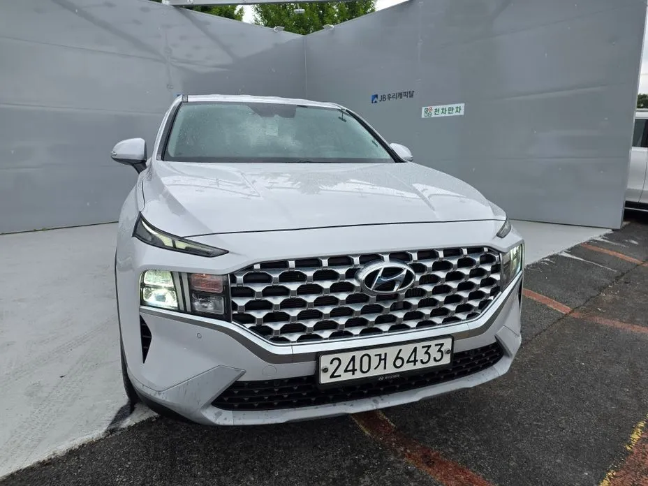 Hyundai Santafe — фото 2