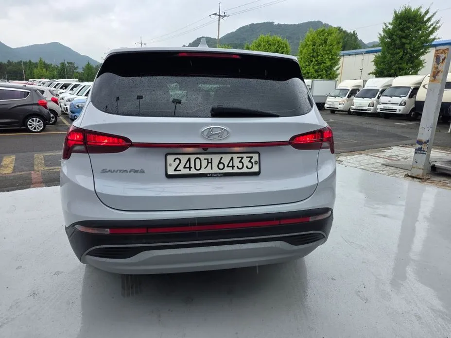 Hyundai Santafe — фото 8