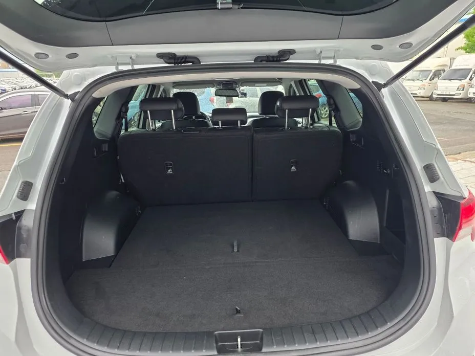 Hyundai Santafe — фото 7