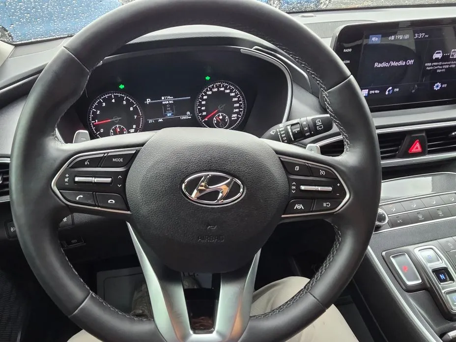 Hyundai Santafe — фото 3