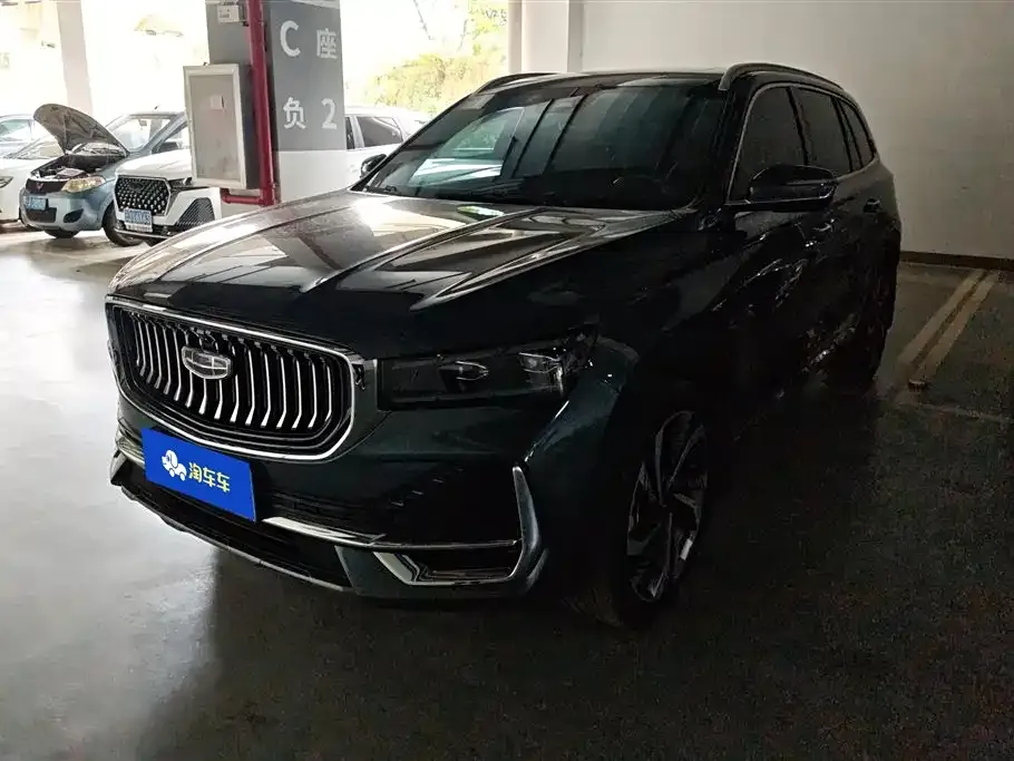 Geely Xingyue L — фото 1