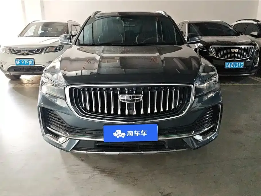 Geely Xingyue L — фото 6