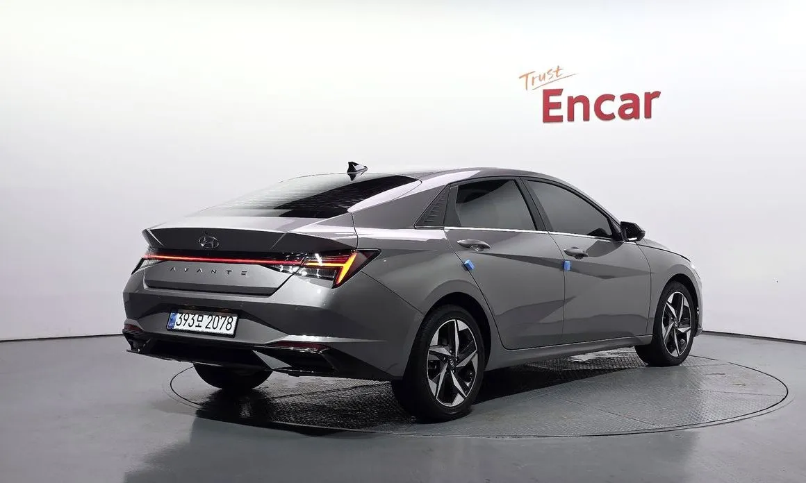Hyundai AVANTE — фото 7
