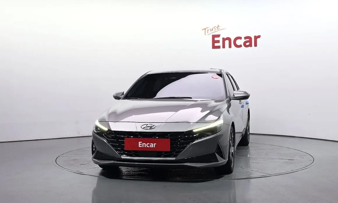 Hyundai AVANTE — фото 3