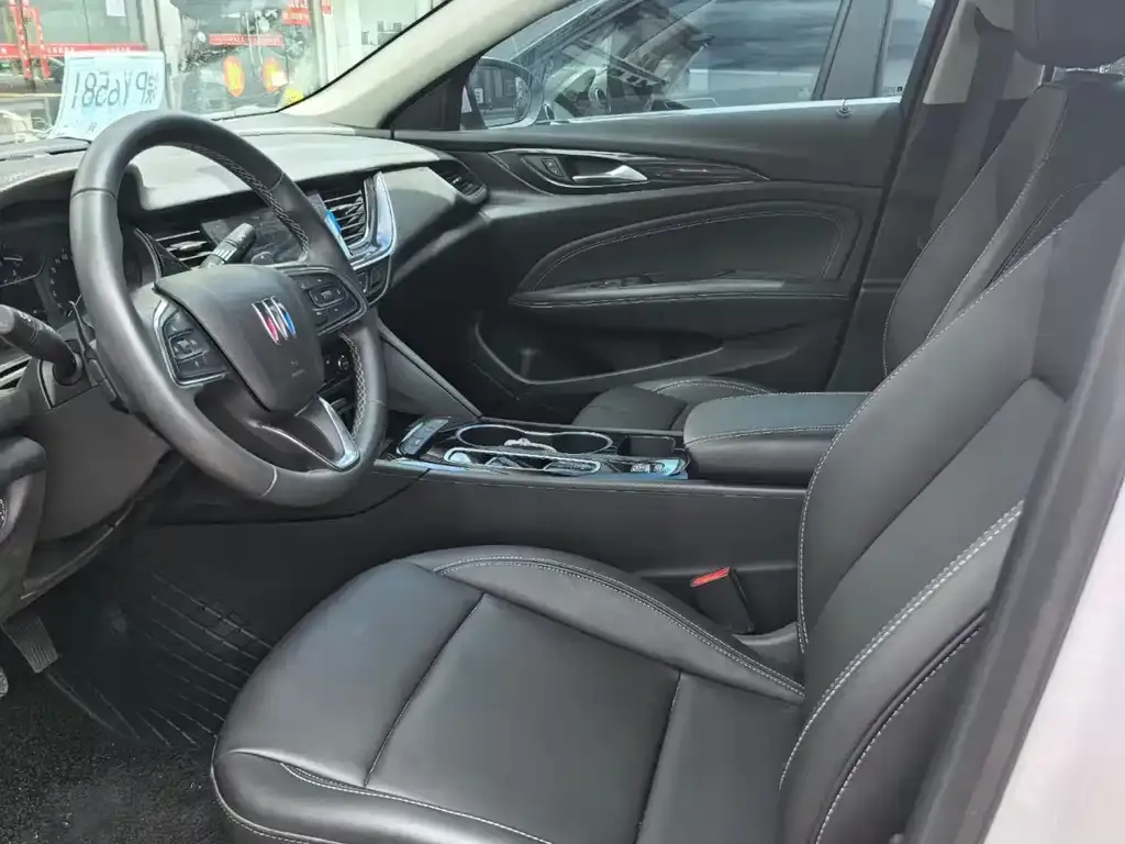 Buick Regal — фото 8