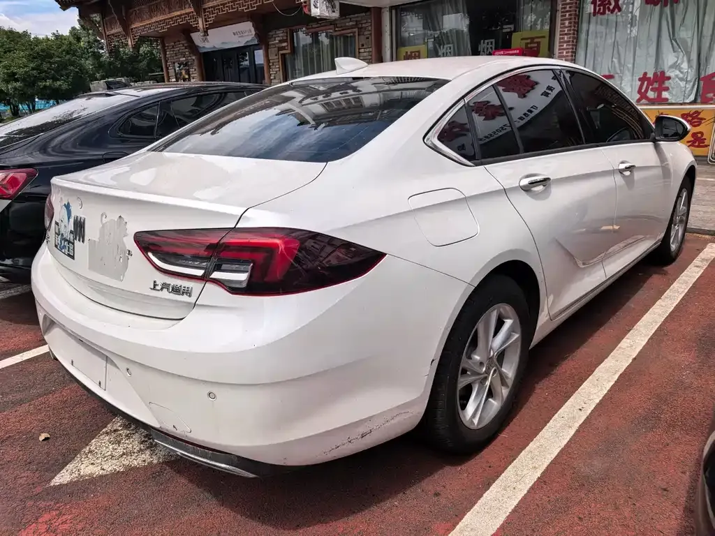 Buick Regal — фото 6
