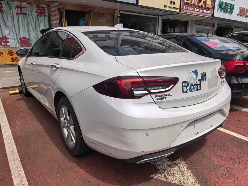 Buick Regal — фото 7