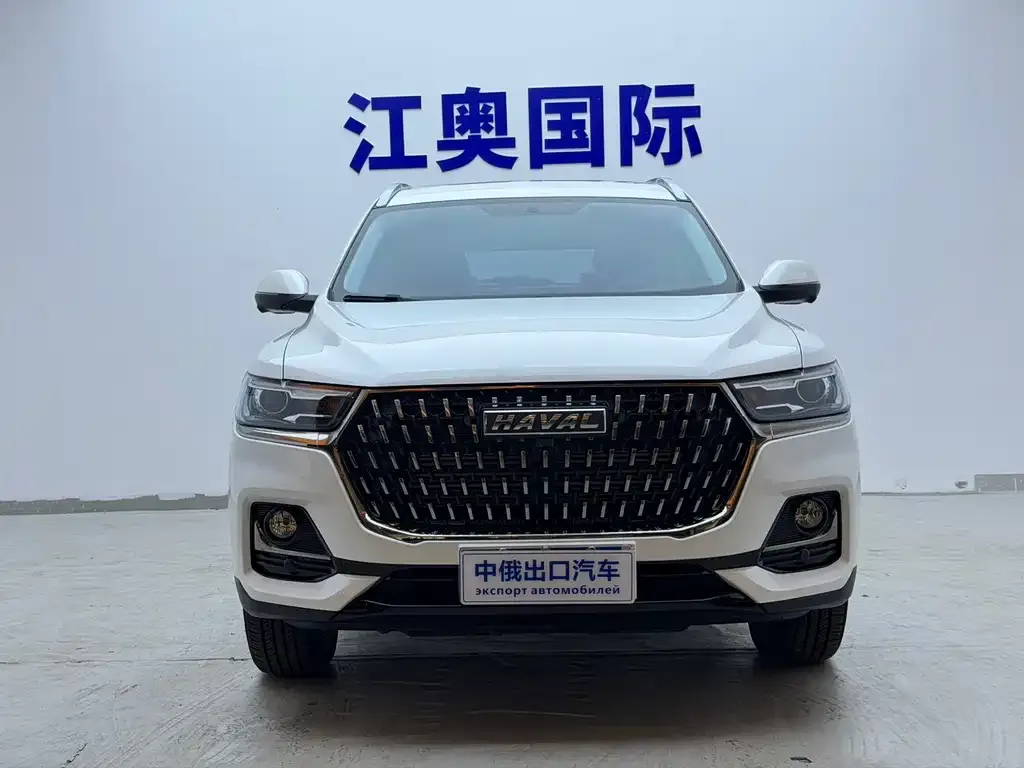 Haval H6 — фото 10